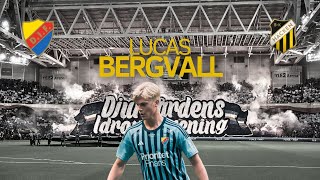 Lucas Bergvall ● vs Häcken (24.05.2023)