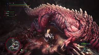 【MHW】ライトボウガン オドガロンの狩猟 ★7調査クエスト モンスターハンター：ワールド #135