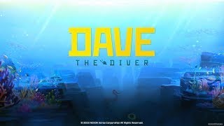 DAVE THE DIVER - Chapter 2: Into The Deep  - Part 1 - Gameplay