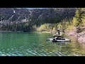 dave scadden slash pontoon boat fly fishing watercraft