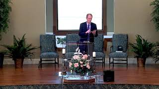"A Lasting Memorial" - Pastor Alan Harvey