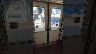 【堺駅】南海7100系7169F旧塗装ドア開閉シーン#shorts #復刻塗装