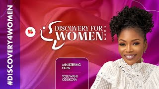 Fountain TV: Discovery For Women 2024 | You Are Enough!