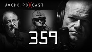 Jocko Podcast 359: The Story of Medal of Honor Recipient, Michael Monsoor. With George Monsoor