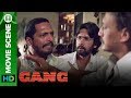 Nana Patekar Angry On Jackie Shroff | Gang