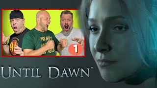 Time for some Horror game play! Until Dawn gameplay part 1