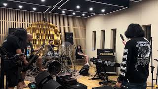 Deadsquad - Pasukan Mati | Hororr Vision Reunited latihan untuk Pesta Pora