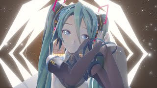 [MMD] Last Night, Good Night Feat. Hatsune Miku/式初音ミク (4k 60Fps)