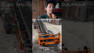 Conveyor Belt: Solusi Efektif untuk Memindahkan Material dengan Cepat!