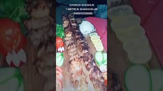 1 MERTRLIK SHASHLIK DAXSHAT DAVRON BEKDA SAMARQANDDA YAGONA