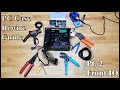How to Rewire a PC Case, PT 2. The Front Panel IO Cables