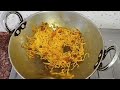 बच्चों के टिफिन के लिए मैगी बनाये खिला खिला नये तरिका से मैगी maggi recipe🍜🍜😋👍