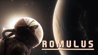 ROMULUS - The First City on Mars