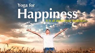 Yoga For Happiness||HKM-Hyderabad