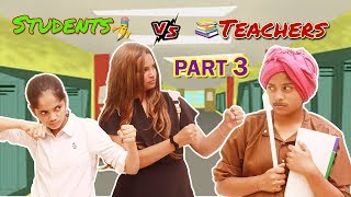 Student VS Teacher Part 03 l Types of students in Classroom l Ayu And Anu Twin Sisters