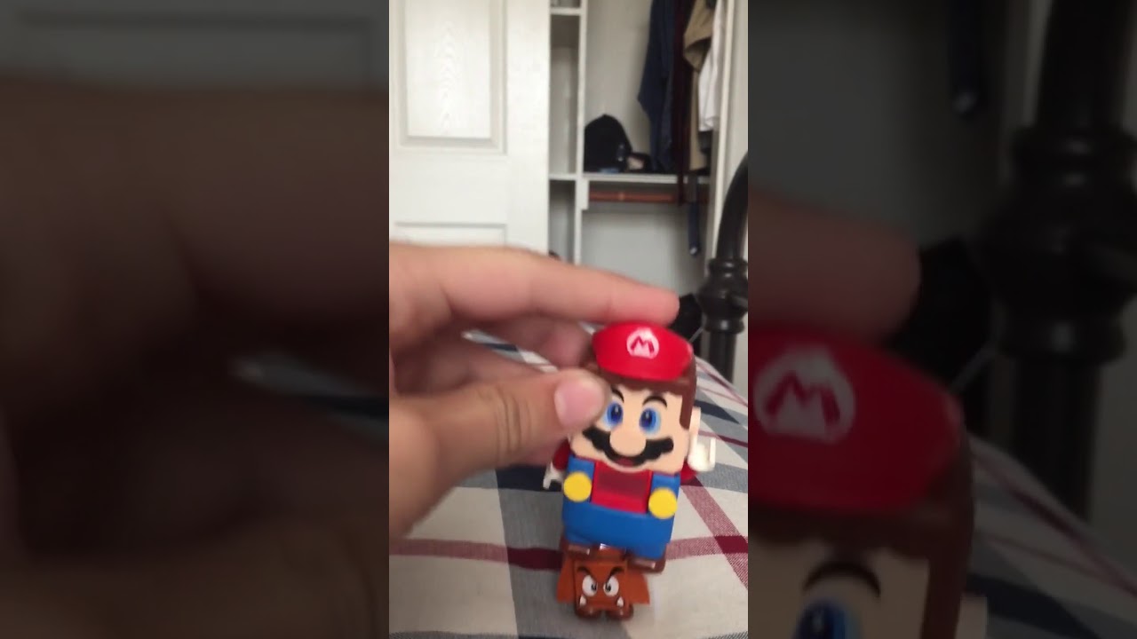 How To Fix Lego Mario Youtube