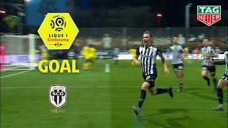 Goal Romain THOMAS (53') / Angers SCO - FC Nantes (2-0) (SCO-FCN) / 2019-20