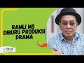 Ramli MS jadi buruan produksi drama, tolak berlakon sebab tak pandai berpura-pura