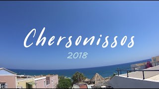 Chersonissos 2018 Aftermovie