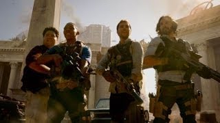 Official Call of Duty®: Ghosts Live-Action Trailer - "Epic Night Out" [UK]