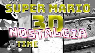 Rediscovering Classic 3D Mario