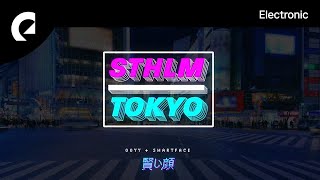 Ooyy, Smartface - STHLM - Tokyo (Visualizer)