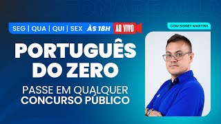 AULA 10 | PORTUGUÊS TOTAL: TEORIA E QUESTÕES PARA CONCURSOS PÚBLICOS