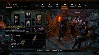 Path of Exile - Xbox One Edition gameplay