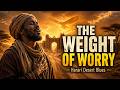 Harari Desert Blues — The Weight of Worry | Cinematic Harari Music Video