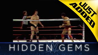 Rick Martel clashes with Billy Robinson in rare WWE Hidden Gem from 1984 (WWE Network Exclusive)