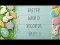 Easter world records Part 3 #shorts #easter #rabbit