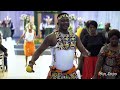 Zambian Traditional Dance Moves