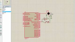 How to interface 2 pin switch with pic microcontroller