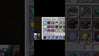 shulker boxes just got a HUGE UPDATE... #minecraft #mod #mods #quality #qol #funny #friends