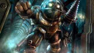 Bioshock 2 Multiplayer: 14 Killstreak w/ Big Daddy Suit +