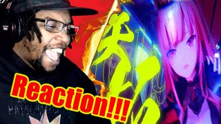 [ORIGINAL SONG] Holy嫉妬 - Mori Calliope / DB Reaction