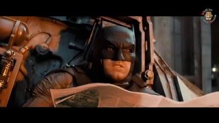 【惡搞預告】蝙蝠俠對超人（BATMAN v SUPERMAN - Dawn of Justice WEIRD TRAILER ENGLISH VERSION by Aldo Jones）