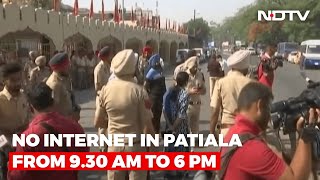 Internet Blocked After Clashes In Punjab's Patiala