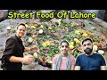 Sreet Food Of Lahore | The Food Ranger | Pakistan | Couple Wala Reaction