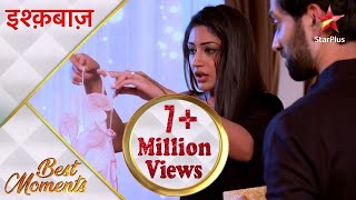 Ishqbaaz | Shivaay's special gift to Anika on their 1st night!