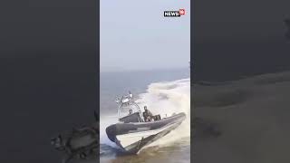 Watch The Moment When A Ferry Collided With Boat Leading To It Being Capsized | Mumbai News | N18S