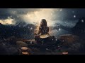 Shamanic Drums With Rain Sounds In A Thunderstorm - Music For Meditation, Relaxation & Sleep