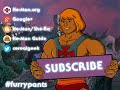 he man music from eternia the creeping terror bonus video