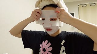 더마픽스 퍼펙트 리얼 퍼포먼스 콜라겐 100 마스크팩 내돈내산 리뷰 Dermafix perfect real performance real collagen mask pack