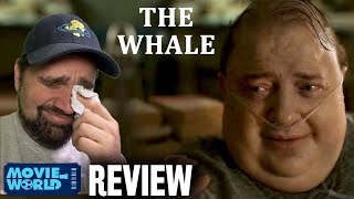 The Whale - REVIEW - Brendan Fraser Will Blow You Away