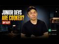 What Junior Developers must do to survive in 2026