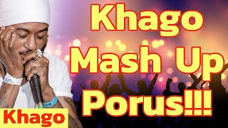 😱 Khago Drops A Big Performance In Porus You Have To Watch!! #dancehallmusic