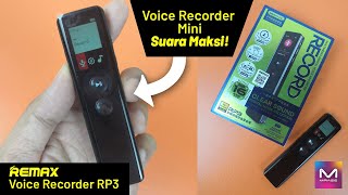 Voice Recorder Murmer untuk Content Creator | Unboxing Mirage Indonesia