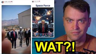What Is Happening to Trump?