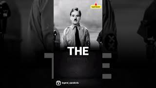 Sir Charlie Chaplin mocked the dictatorship #shorts #speech #funny